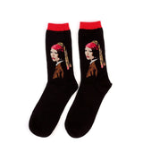 Funny Graphic Street Socks