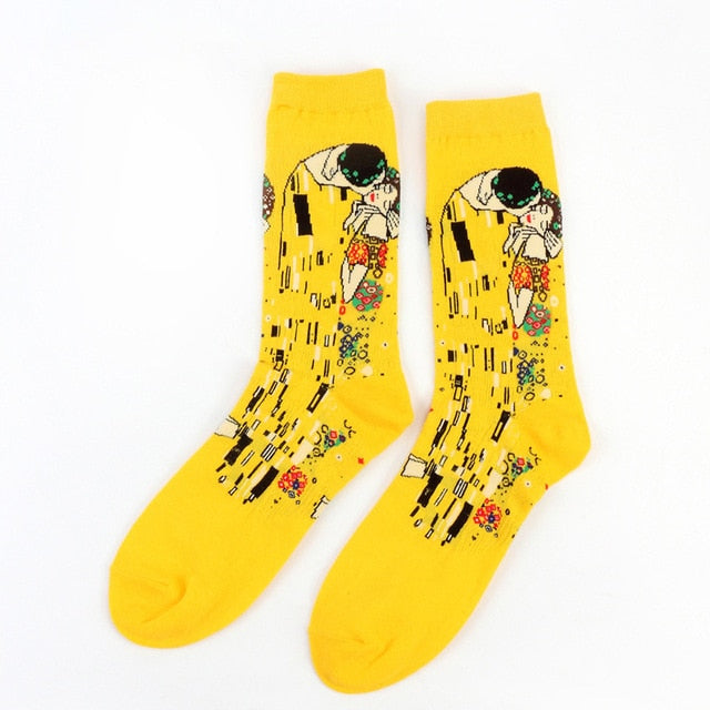 Funny Graphic Street Socks