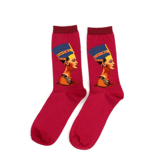 Funny Graphic Street Socks